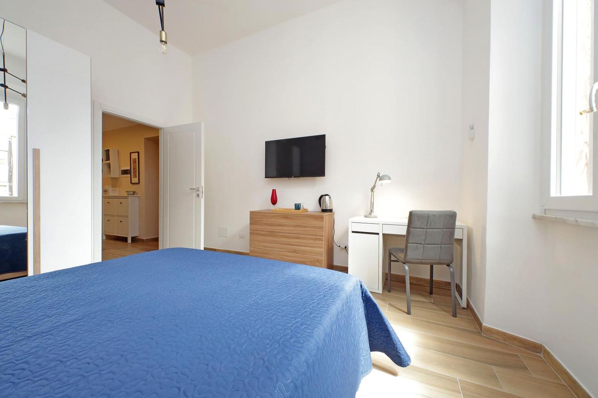 Prestigious Re Di Roma Apartment Экстерьер фото
