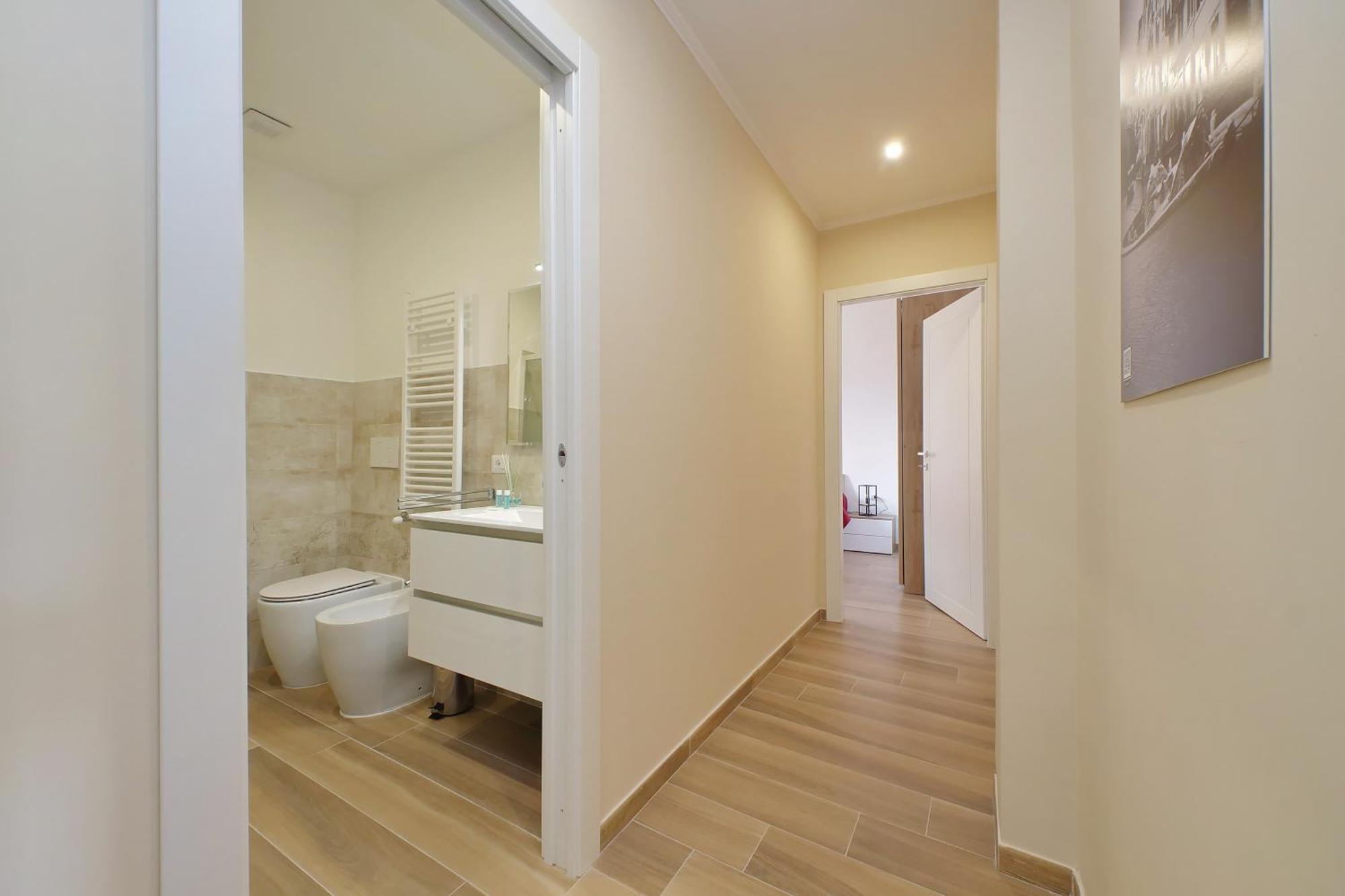 Prestigious Re Di Roma Apartment Экстерьер фото