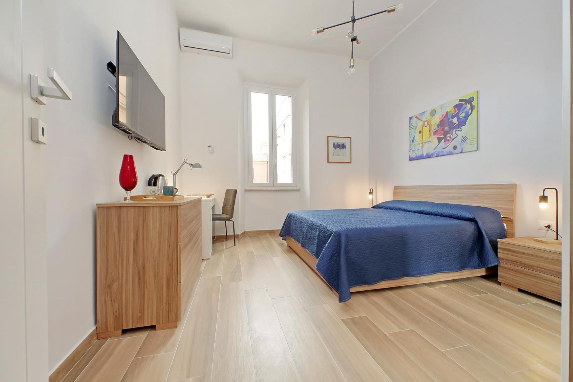 Prestigious Re Di Roma Apartment Экстерьер фото