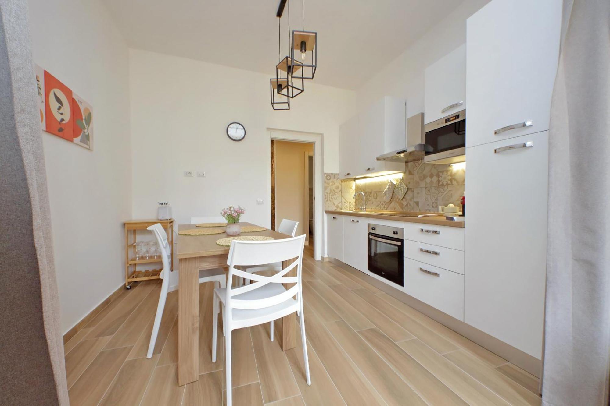 Prestigious Re Di Roma Apartment Экстерьер фото