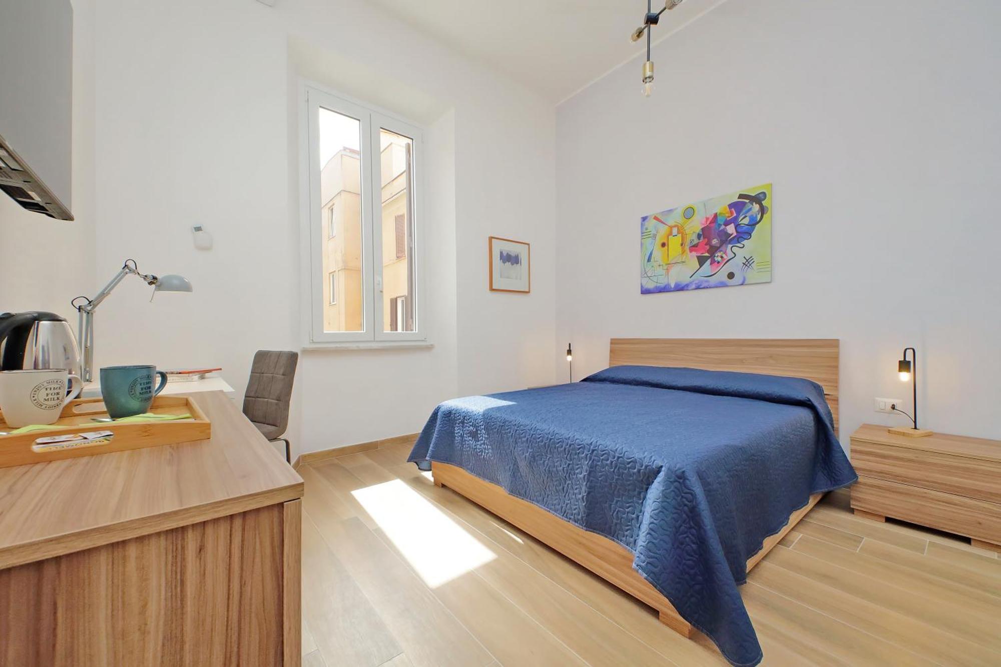 Prestigious Re Di Roma Apartment Экстерьер фото