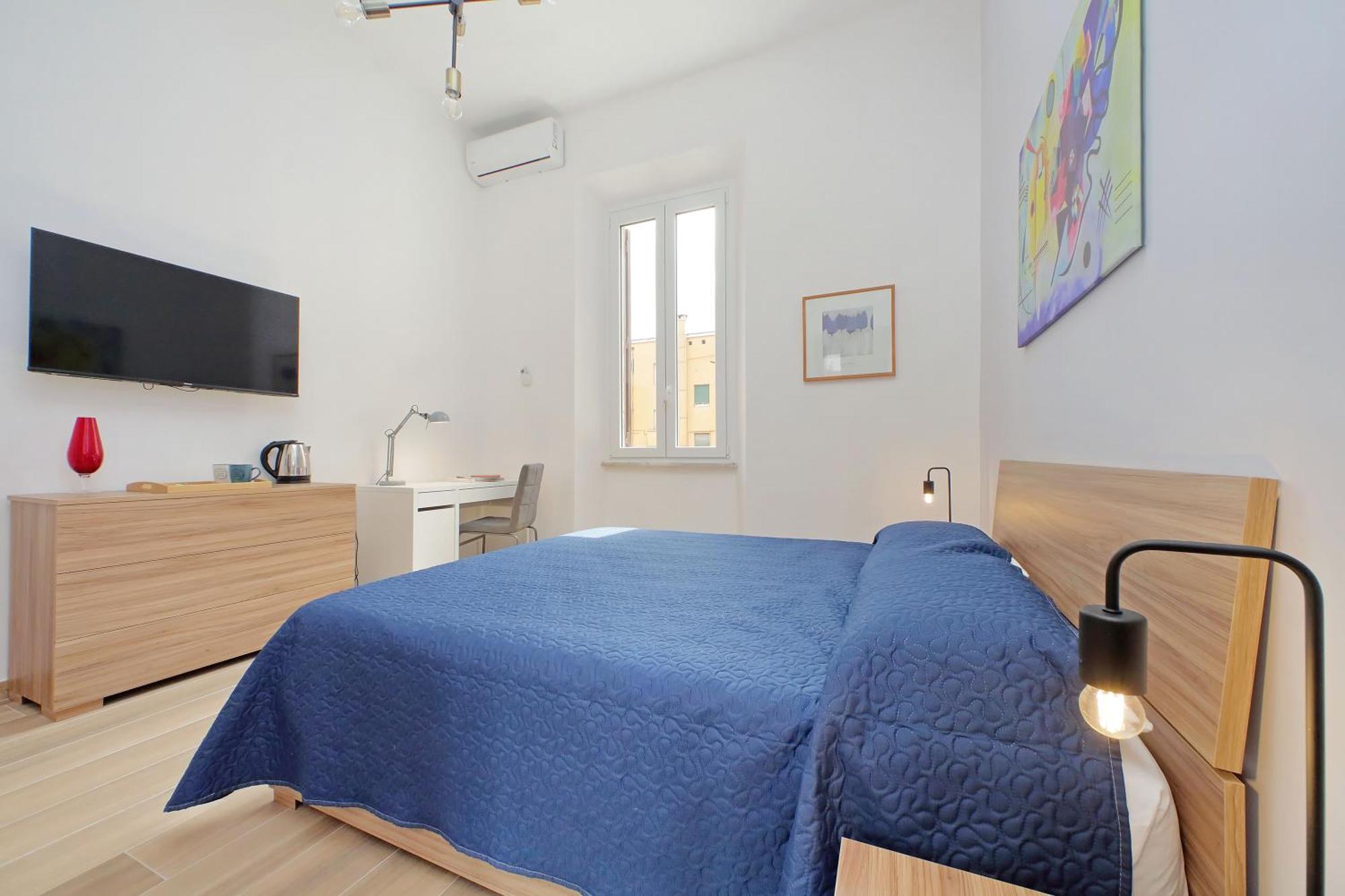 Prestigious Re Di Roma Apartment Экстерьер фото